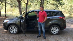 Ford Escape из США за «копейки»