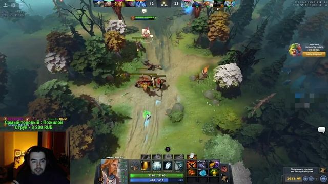 ДАХАКА ТРОЛЛЯТ В ПАБЕ | БАГ С ЛОТУС ОРБОМ | ТОП МОМЕНТЫ ДОТА 2 смотреть онлайн