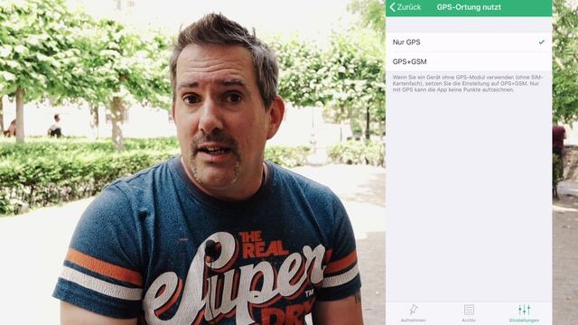 GPS für JEDE Kamera mit "Geotag Photos Pro 2" смотреть онлайн