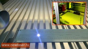 ⍟ Глубокая лазерная гравировка металла. Гравировальный станок.