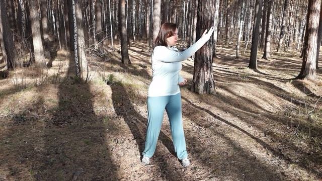 Цигун для печени и желчного пузыря | 6 Целительных Звуков | Студия Фэн-Шуй Александры Наумовой смотреть онлайн