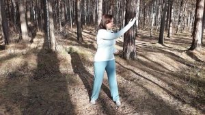 Цигун для печени и желчного пузыря | 6 Целительных Звуков | Студия Фэн-Шуй Александры Наумовой