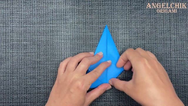 Оригами Лодка/Origami Boat