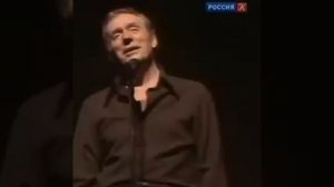 Ив Монтан - "Опавшие листья"!