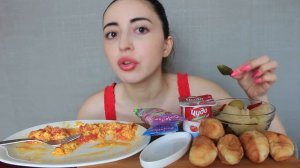 Завистливая подруга моей бабушки/ Все самое вкусное вместе ❤️ / Mukbang / Ayka Emilly
