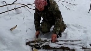 Складная садовая пила Самурай (Samurai) FA-210-LH: обзор + видео