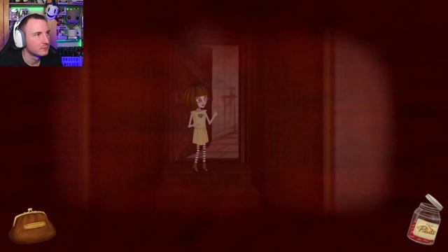 ПОБЕГ ИЗ БОЛЬНИЦЫ | Фрэн Боу Глава 1 Прохождение ФИНАЛ | Fran Bow смотреть онлайн