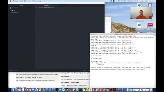 Git 2: Git Command line 1 смотреть онлайн