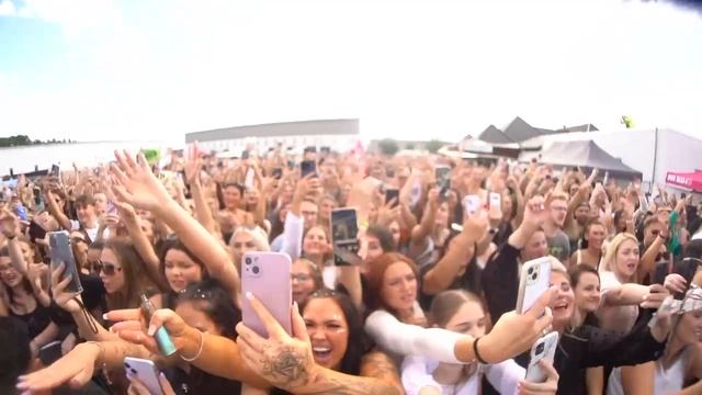 Amirchik | Видео отчет c тура по Германии