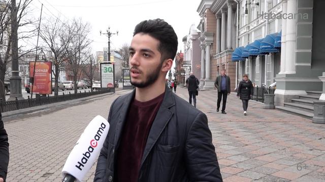 Хабаровск. Вопрос Губернатору. 26.03.2020 смотреть онлайн