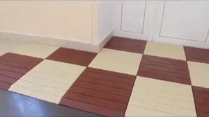 Модульная пластиковая плитка: описание и применение