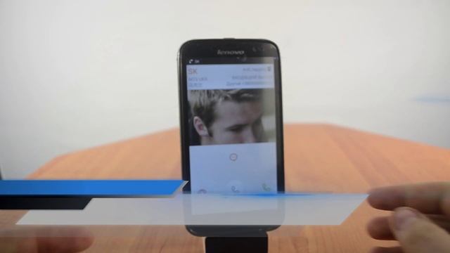 Инструкция Android (Андроид), - Набор номера, Сохранение контакта, Прием и отклонение вызова смотреть онлайн