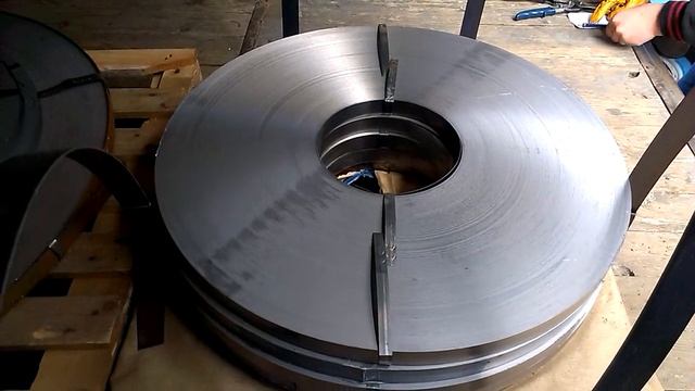 Штрипс Х/К 08КП-0,5х30 мм TONMET HOLDING смотреть онлайн