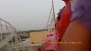 Парк развлечений Ferrari World в ОАЭ!