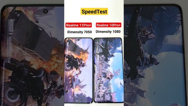 Dimensity 7050 vs Dimensity 1080 SpeedTest ??? смотреть онлайн