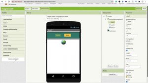 How to create Image classifier App in mit app inventor 2