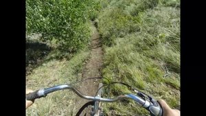 Даунхилл. Скоростной спуск с горы