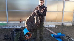 Список вещей в поход, если в поход идет начинающий турист