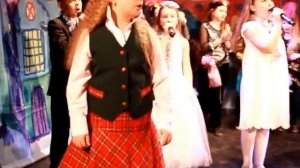 Песня Предновогодняя погода