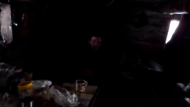 В гостях у отшельника Михаила. Иркутская область. смотреть онлайн