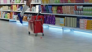Реклама Lay`s " Lay`s в Пятерочке! "
