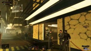 Deus Ex: Human Revolution - Обзор от ЛКИ