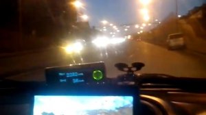 Камера обгона и ее функции......