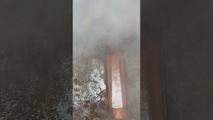 роторная форсунка для прочистки канализации