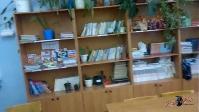 Student weekdays - Первый учебный день