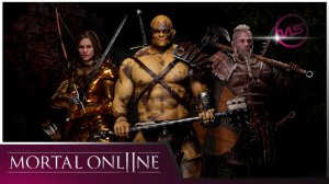 Mortal Online 2. Краткий обзор