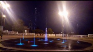 Калуга-город фонтанов