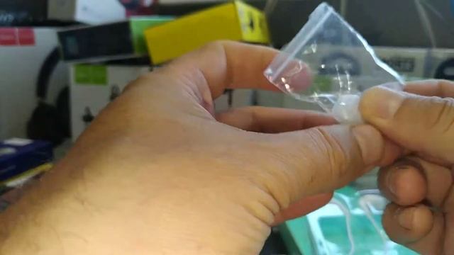 Hoco M40 Наушники-вкладыши с микрофоном (гарнитура) смотреть онлайн