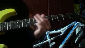 как играть marilyn manson sweet dreams на гитаре