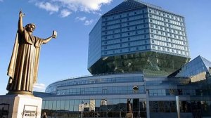 Самые интересные факты о Беларуси Факты. Минск столица Беларуси.