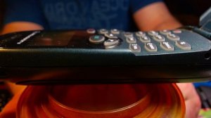 Обзор на легендарный телефон Motorola m3688 АСМР