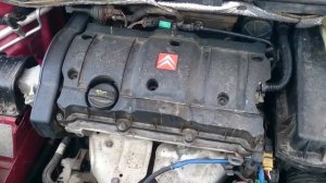 Tu5jp4 работа двигателя после запуска в мороз