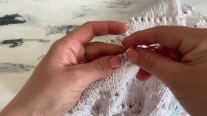 Подробный мастер класс по очень простой майке спицами