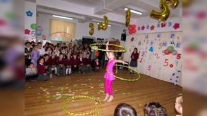 Праздник первой отметки во 2 "А" классе - 31 января 2020 год.