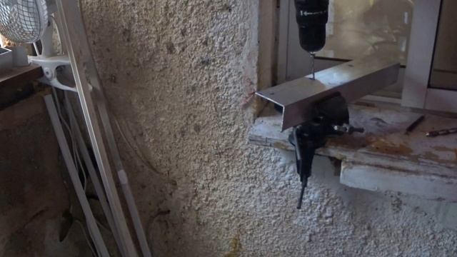 Укрепить на скутер батареи, Литий полимер с помощью уголков. смотреть онлайн