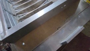 QUINTREX 455 предстоящий ремонт и переделка под двухконсольную