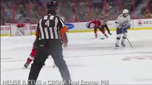 Голы под музыку #4 | Хоккей🏒🥅