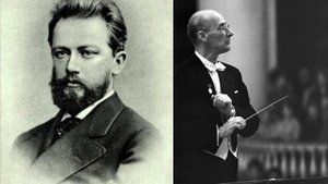 *****П.И.Чайковский. Симфония №4, часть четвёртая. Дирижирует Евгений Мравинский. Запись 1960 года.