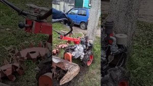 Мотоблок мб-90.