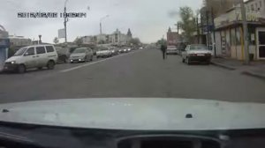 Даниил Квят занимает его русский тест на вождение