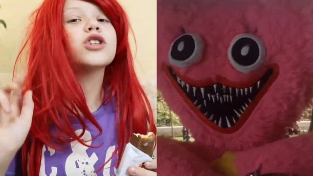 Смешное видео/ Хагги Вагги #смешноевидео #хаггивагги #poppyplaytime #rutube