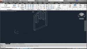 32 como hacer una nueva figura mecanica 3D en autocad