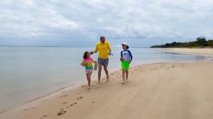 Застряли на необитаемом острове