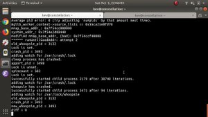whoopsie-daisy: Ubuntu crash reporter exploit (CVE-2019-11484, CVE-2019-15790)