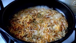 Смешиваю стакан гречки и вермишели – быстрый обед за 15 минут