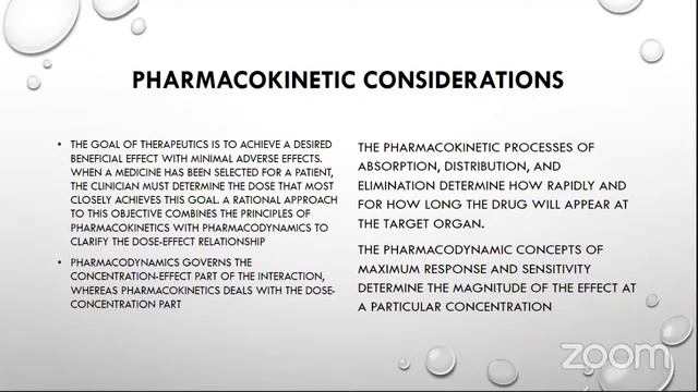 Guest lecture: Appropriate antibiotics for infectious diseases смотреть онлайн